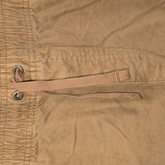 Prana Drawstring Canyon Camp Short Earthbound Organic Cotton Men's XXL NWT - Picture 5 of 16